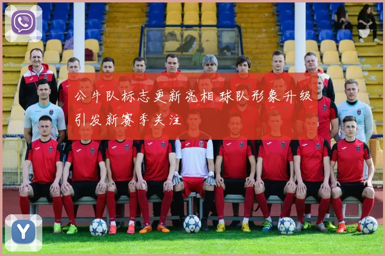 公牛队标志更新亮相 球队形象升级引发新赛季关注