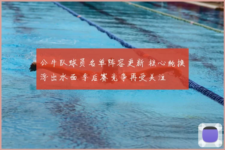 公牛队球员名单阵容更新 核心轮换浮出水面 季后赛竞争再受关注